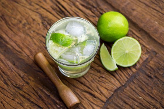 CAIPIRINHA TRADICIONAL