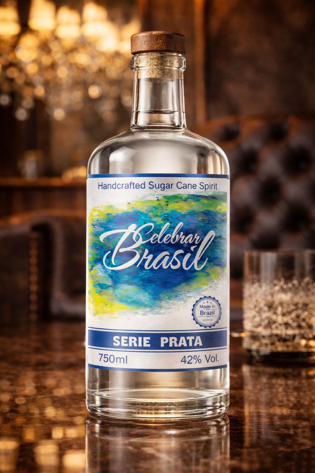 Celebrar Brasil Prata