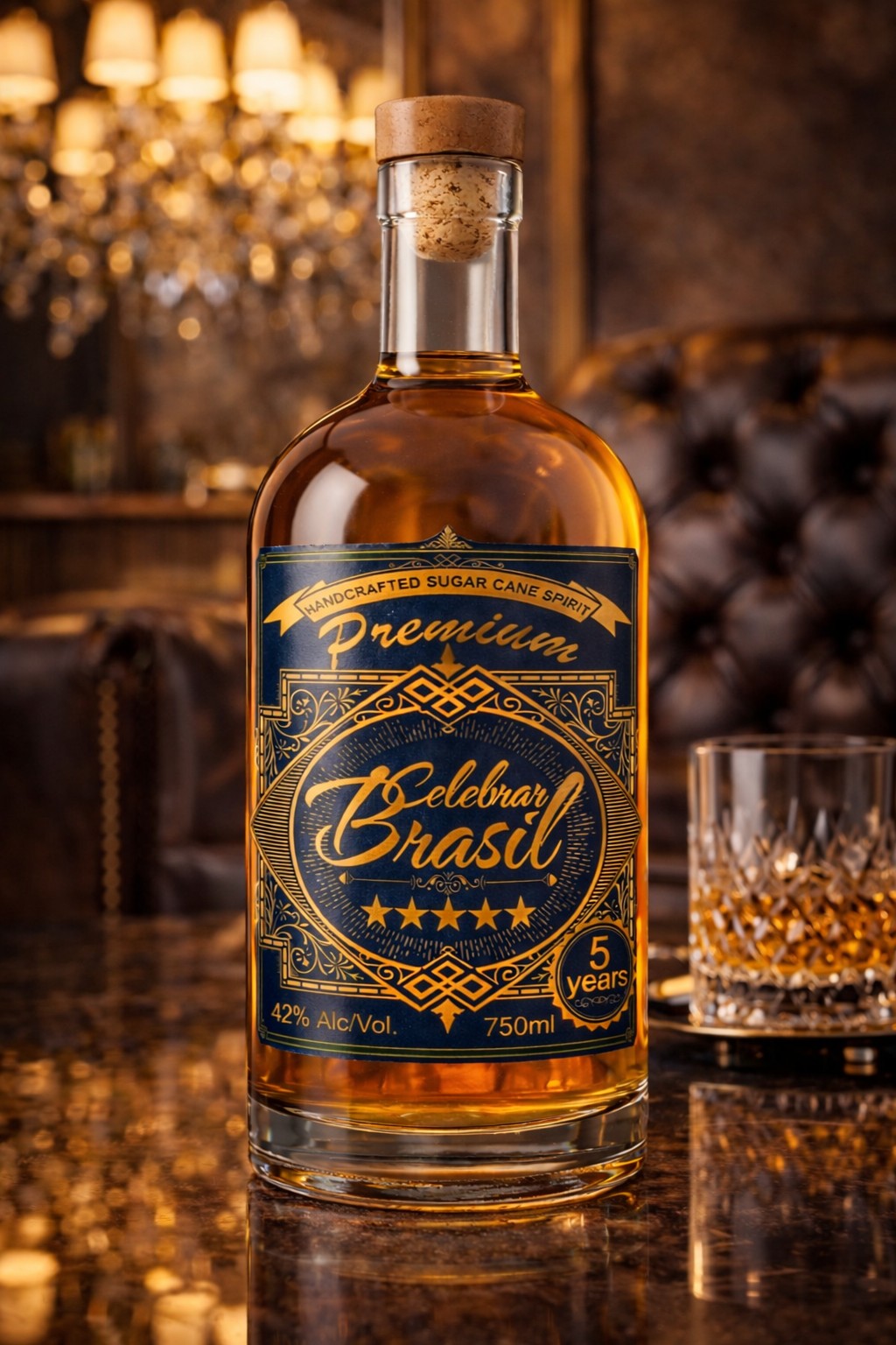 Celebrar Brasil Premium